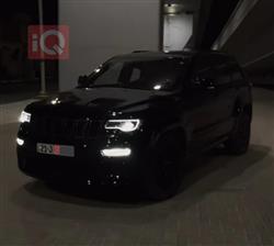 جیپ گراند شیرۆکی